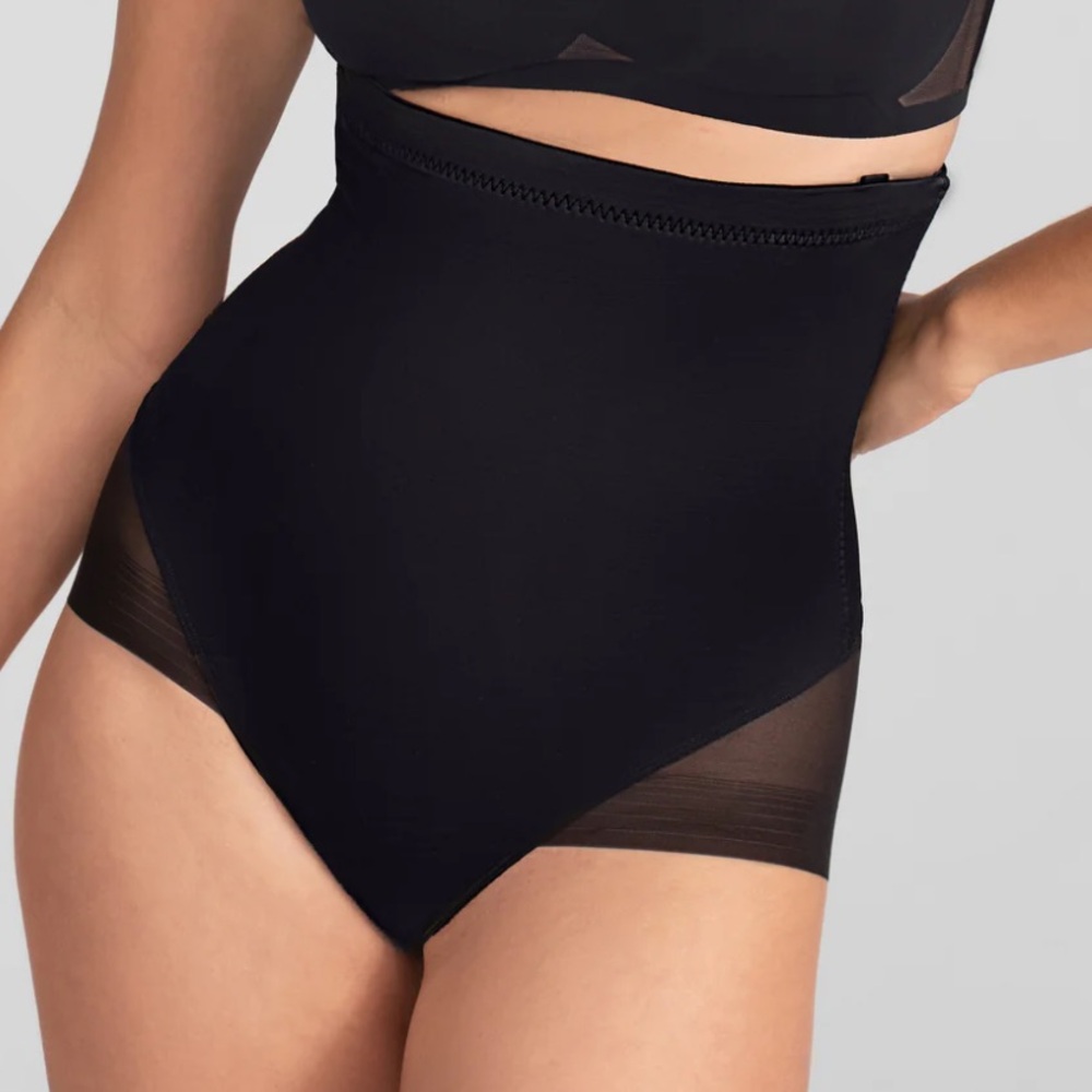 Honeylove Superpower Brief size Large Black